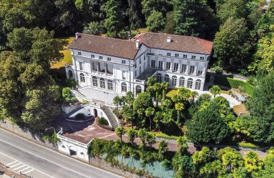 Historic Villa for sale Belgirate, Piemont:  