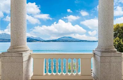 Historic Villa for sale Belgirate, Piemont, Photo 7/50