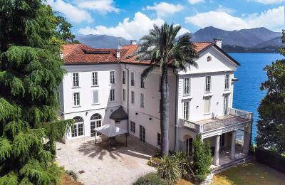 Historic Villa for sale Belgirate, Piemont, Photo 39/50