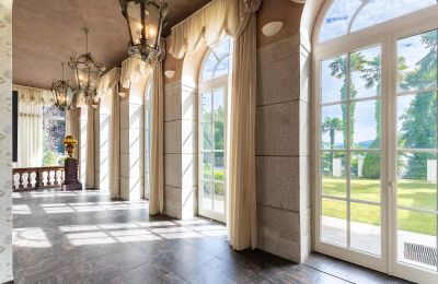 Historic Villa for sale Belgirate, Piemont, Photo 10/50