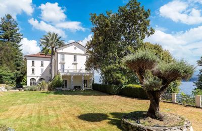 Historic Villa for sale Belgirate, Piemont, Photo 40/50