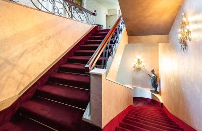 Historic Villa for sale Belgirate, Piemont, Photo 34/50