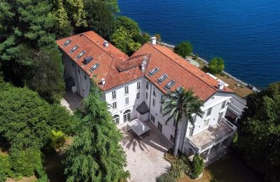 Historic Villa for sale Belgirate, Piemont:  