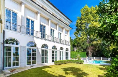 Historic Villa for sale Belgirate, Piemont, Photo 47/50