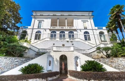 Historic Villa for sale Belgirate, Piemont, Photo 49/50