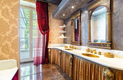 Historic Villa for sale Belgirate, Piemont, Photo 31/50