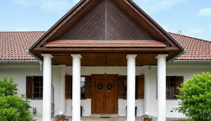 Manor house for sale Lusina, Lesser Poland