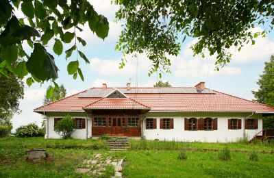 Historic estates, Historic estate with two manor houses near Krakow