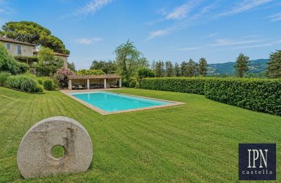 Period apartment for sale 06019 Pierantonio, Umbria, Photo 8/35