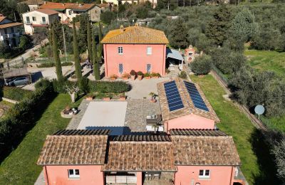 Period mansion for sale Cortona, Tuscany, Photo 11/66