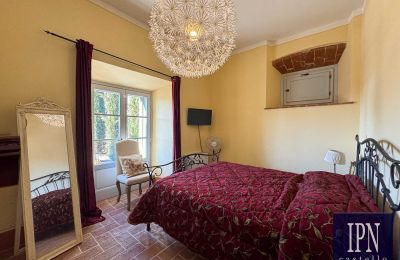 Period mansion for sale Cortona, Tuscany, Photo 34/66