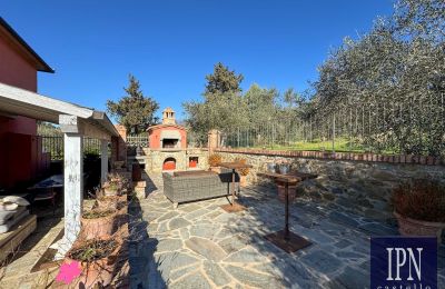 Period mansion for sale Cortona, Tuscany, Photo 63/66