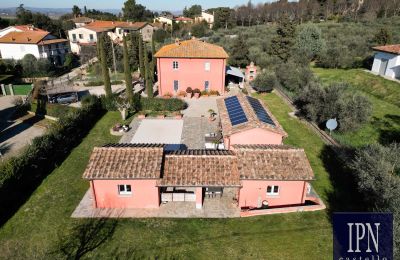 Period mansion for sale Cortona, Tuscany, Photo 5/66
