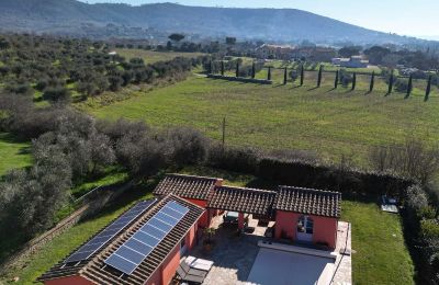 Period mansion for sale Cortona, Tuscany, Photo 15/66
