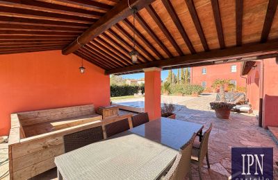 Period mansion for sale Cortona, Tuscany, Photo 56/66