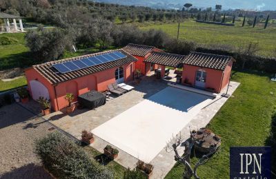 Period mansion for sale Cortona, Tuscany, Photo 4/66