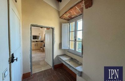 Period mansion for sale Cortona, Tuscany, Photo 48/66