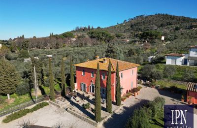 Period mansion for sale Cortona, Tuscany, Photo 19/66