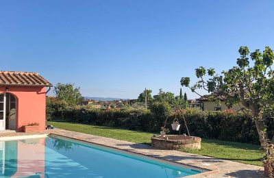 Period mansion for sale Cortona, Tuscany, Photo 23/66