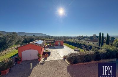 Period mansion for sale Cortona, Tuscany, Photo 43/66