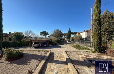 Period mansion for sale Cortona, Tuscany, Photo 29/66