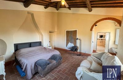 Period mansion for sale Cortona, Tuscany, Photo 47/66