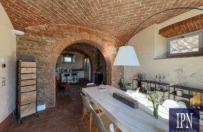 Period mansion for sale Cortona, Tuscany, Photo 32/66