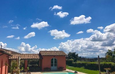 Period mansion for sale Cortona, Tuscany, Photo 24/66