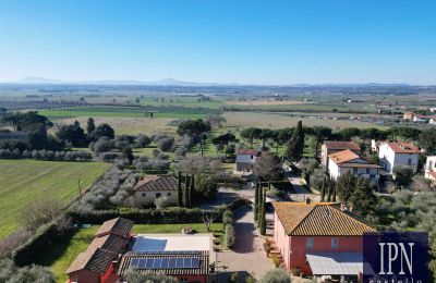 Period mansion for sale Cortona, Tuscany, Photo 7/66