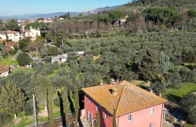 Period mansion for sale Cortona, Tuscany, Photo 12/66