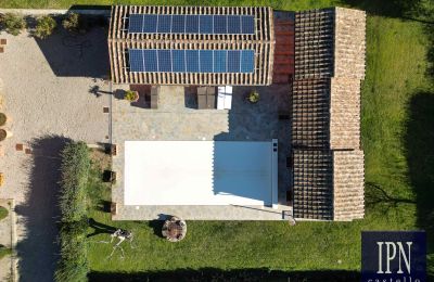Period mansion for sale Cortona, Tuscany, Photo 3/66