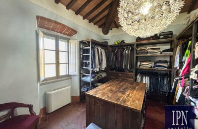 Period mansion for sale Cortona, Tuscany, Photo 45/66
