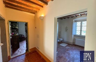 Period mansion for sale Cortona, Tuscany, Photo 41/66