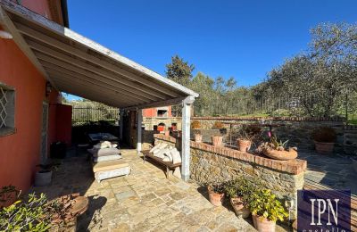 Period mansion for sale Cortona, Tuscany, Photo 62/66