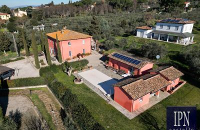 Period mansion for sale Cortona, Tuscany, Photo 10/66