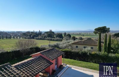 Period mansion for sale Cortona, Tuscany, Photo 9/66