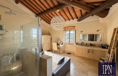 Period mansion for sale Cortona, Tuscany, Photo 49/66