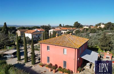 Period mansion for sale Cortona, Tuscany, Photo 8/66