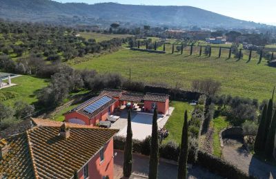 Period mansion for sale Cortona, Tuscany, Photo 14/66