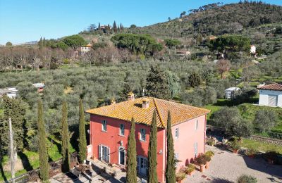 Period mansion for sale Cortona, Tuscany, Photo 18/66