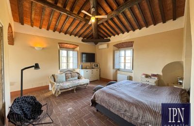 Period mansion for sale Cortona, Tuscany, Photo 46/66