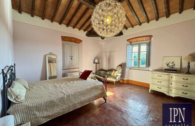 Period mansion for sale Cortona, Tuscany, Photo 44/66