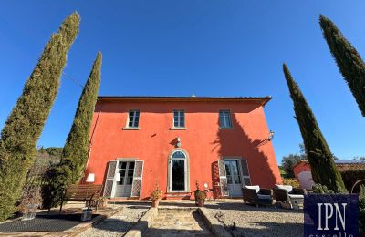Period mansion for sale Cortona, Tuscany, Photo 52/66