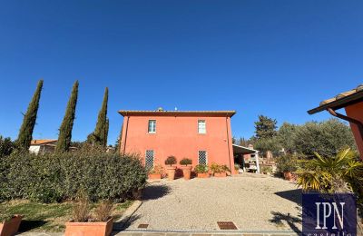 Period mansion for sale Cortona, Tuscany, Photo 61/66