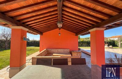 Period mansion for sale Cortona, Tuscany, Photo 58/66