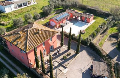 Period mansion for sale Cortona, Tuscany, Photo 16/66