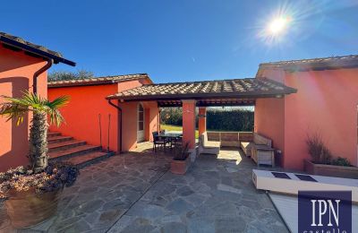 Period mansion for sale Cortona, Tuscany, Photo 53/66