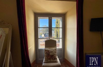 Period mansion for sale Cortona, Tuscany, Photo 35/66