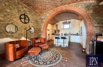 Period mansion for sale Cortona, Tuscany, Photo 33/66