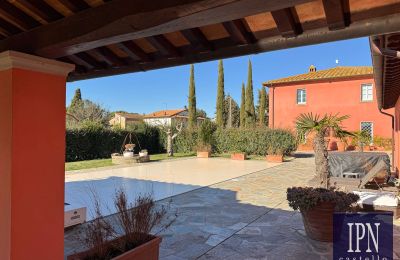 Period mansion for sale Cortona, Tuscany, Photo 59/66